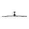 Modern Forms Fans Aura Indoor or Outdoor Smart Ceiling Fan 2700-3000-4000-5000K LED in Matte Black FR-W2303-72L-MB - alternate 7